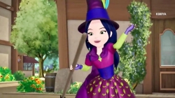 انیمیشن پرنسس سوفیا دعوت برای تولد با دوبله فارسی